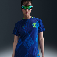 Camisa Nike Brasil II 2025/26 Torcedora Pro Feminina