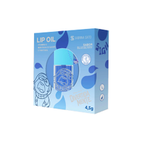 Lip oil sabrina sato tristeza divertidamente 4ml azul