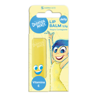 Lip balm sabrina sato alegria divertidamente 3g amarelo