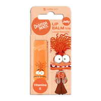 Lip balm sabrina sato ansiedade divertidamente 3g laranja