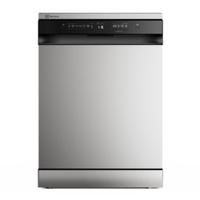 Lava-Louças Electrolux LS14E 14 Serviços Lava e Seca Inox - 220V