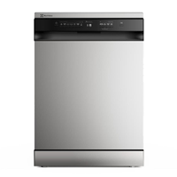 Lava-Louças Electrolux LS14E 14 Serviços Lava e Seca Inox - 110V