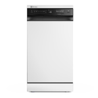 Lava-Louças Electrolux LB10E 10 Serviços Lava e Seca Branca - 110V