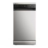 Lava-Louças Electrolux LS10E 10 Serviços Lava e Seca Inox - 110V