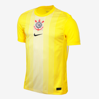 Camisa de Goleiro Nike Corinthians 2025/26 Torcedor Pro Masculina