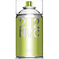 Perfume Carolina Herrera Body Spray 212 NYC Feminino 250ml Único