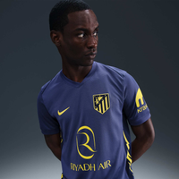 Camisa Nike Atlético de Madrid II 2025/26 Torcedor Pro Masculina