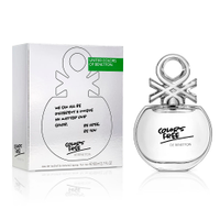 Perfume feminino benetton united colors free eau de toilette for her 80ml