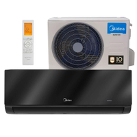 Ar Condicionado Split Inverter Springer Midea Xtreme Save Connect Black Edition 24000 BTUs