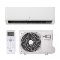 Ar Condicionado Split HQ Hi Wall Inverter 12.000 BTU/h Frio Monofasico Branco HQ-INV12000F