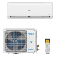 Ar Condicionado Split Elgin Hi Wall Eco Inverter II 18.000 BTU/h Frio Monofasico Branco 45