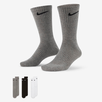 Meia Nike Everyday Lightweight Training Crew (3 Pares) Masculina