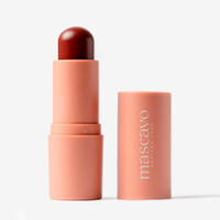 Blush em bastão mascavo by mariana saad flush stick plum 6g vinho