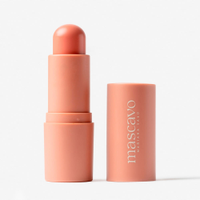 Blush em bastão mascavo by mariana saad flush stick peony 6g rosa