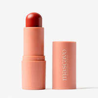 Blush em bastão mascavo by mariana saad flush stick hibiscus 6g vermelho