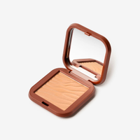 Bronzer compacto mascavo by mariana saad summer glow sunkiss 8g dourado