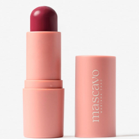 Blush em bastão mascavo by mariana saad flush stick blueberry 6g vinho