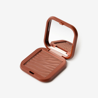 Bronzer compacto mascavo by mariana saad summer glow sahara 8g dourado