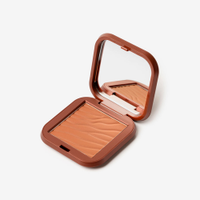 Bronzer compacto mascavo by mariana saad summer glow terracota 8g dourado