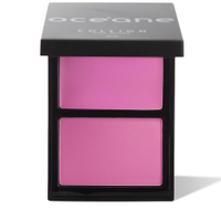Blush compacto océane duo edition pink paint rosa