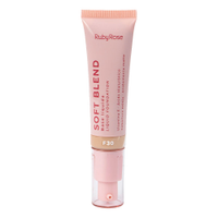 Base líquida ruby rose soft blend f30
