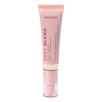 Base líquida ruby rose soft blend f10