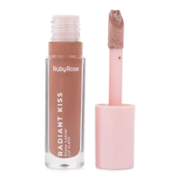 Gloss labial ruby rose radiant kiss rk20 bege