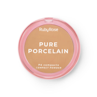 Pó compacto ruby rose pure porcelain p40