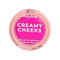 Blush ruby rose creamy cheeks pink tint rosa