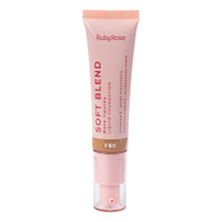 Base líquida ruby rose soft blend f60