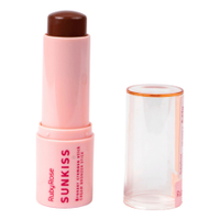 Bronzer cremoso ruby rose stick tropical broze marrom
