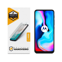 Pelicula de Nano Vidro para Moto E7 Plus - Gshield