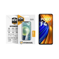 Pelicula para Xiaomi Poco F4 5G - Hydrogel HD - Gshield
