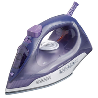 Ferro a Vapor Black&Decker FX2550 Ceramic Gliss Cabo Giratório - 220V