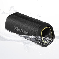 Caixa de Som Portatil LG XBOOM Go XG5S POWER Bluetooth 18h De Bateria IP67 Sound Boost