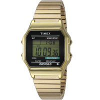 Relógio Timex Feminino Indiglo T78677