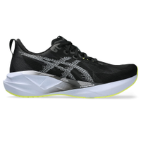Tênis ASICS Novablast 5 - Masculino - Preto/Azul