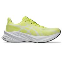 Tênis ASICS Dynablast 5 - Masculino - Amarelo/Branco