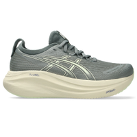 Tênis ASICS GEL-Nimbus 27 - Feminino - Verde/Verde