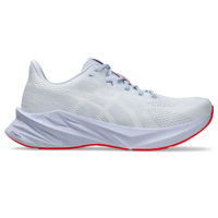 Tênis ASICS Dynablast 5 - Feminino - Azul/Branco