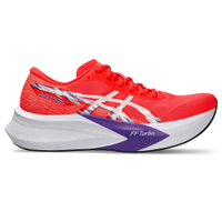 Tênis ASICS Magic Speed 4 - Masculino - Vermelho/Branco