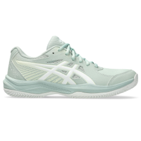 Tênis ASICS Court Slide 4 Clay/Oc - Feminino - Verde/Branco