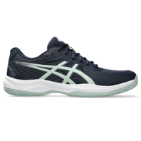 Tênis ASICS Court Slide 4 Clay/Oc - Masculino - Azul/Verde