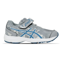 Tênis ASICS Fantasy 4 - Infantil - Cinza/Branco
