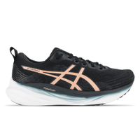 Tênis ASICS GEL-Electrus 2 - Feminino - Preto/Rosa