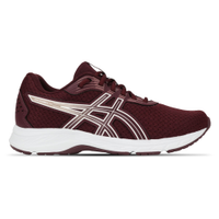 Tênis ASICS Raiden 4 - Feminino - Vermelho/Branco
