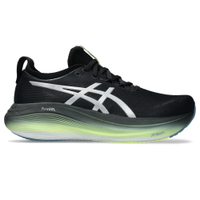 Tênis ASICS GEL-Nimbus 27 Luxe - Masculino - Dourado/Preto