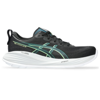 Tênis ASICS GEL-Cumulus 27 - Masculino - Preto/Amarelo