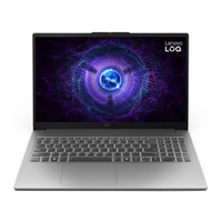 Notebook Lenovo I5 LOQ 83ME0007BR - Tela de 15.6", 16GB RAM, SSD 512GB, Windows 11, Cinza
