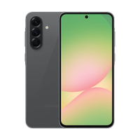 Smartphone Samsung Galaxy A56 5G A566E Preto, 6.7" - 5G+Wi-Fi+NFC, Câm.Tras 50MP, Andoid 15, 256GB, 8GB RAM